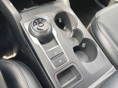2025 Ford Escape Platinum