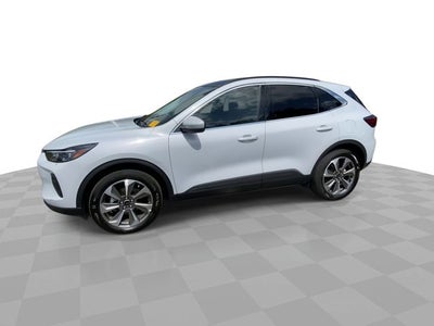 2025 Ford Escape Platinum