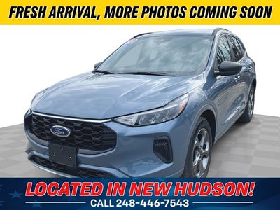 2024 Ford Escape ST-Line