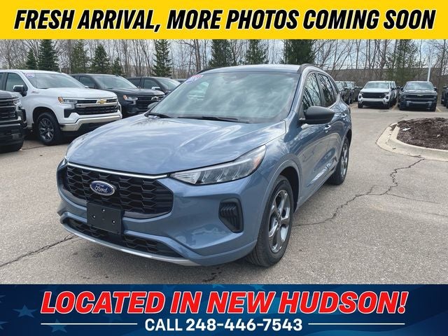 2024 Ford Escape ST-Line