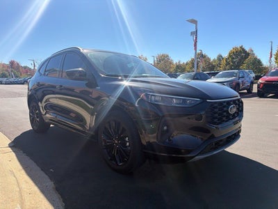 2024 Ford Escape ST-Line Elite