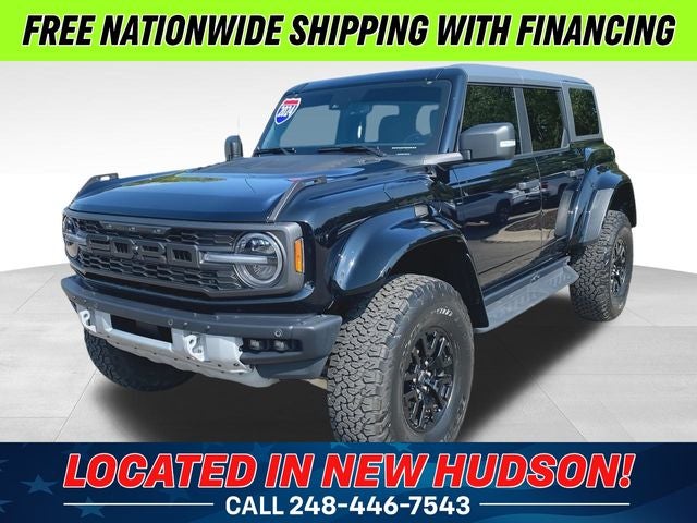 2024 Ford Bronco Raptor