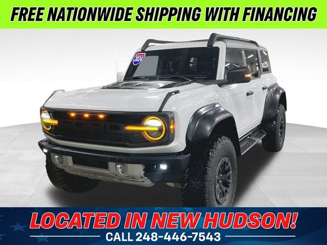 2024 Ford Bronco Raptor