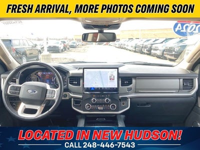 2024 Ford Expedition Max XLT
