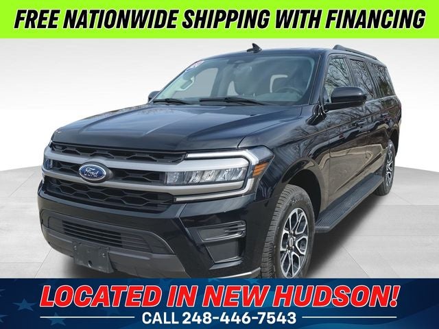 2024 Ford Expedition Max XLT