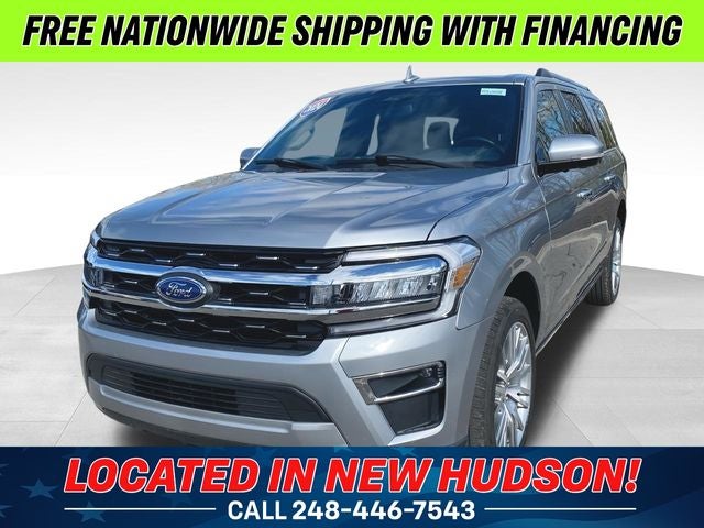 2024 Ford Expedition Max Limited
