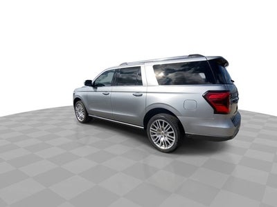 2024 Ford Expedition Max Limited