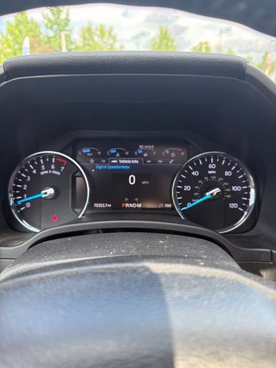 2020 Ford Expedition XLT