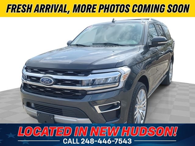2024 Ford Expedition Limited