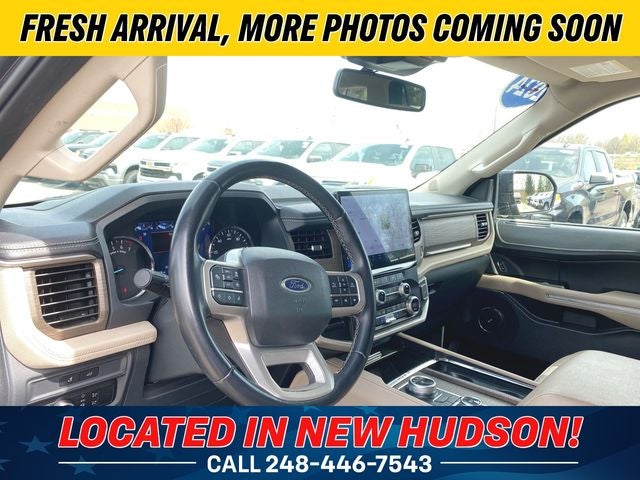 2024 Ford Expedition Limited