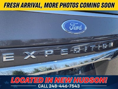 2024 Ford Expedition Limited