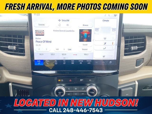 2024 Ford Expedition Limited