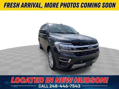 2024 Ford Expedition Limited