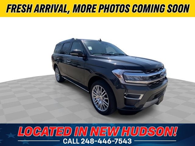 2024 Ford Expedition Limited