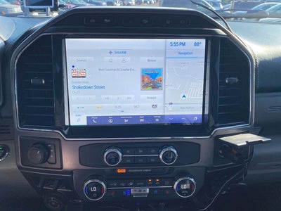 2022 Ford F-450SD Limited DRW