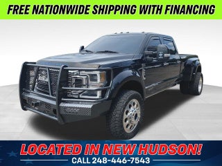 2022 Ford F-450SD DRW