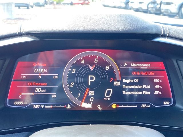 2024 Chevrolet Corvette Stingray 1LT