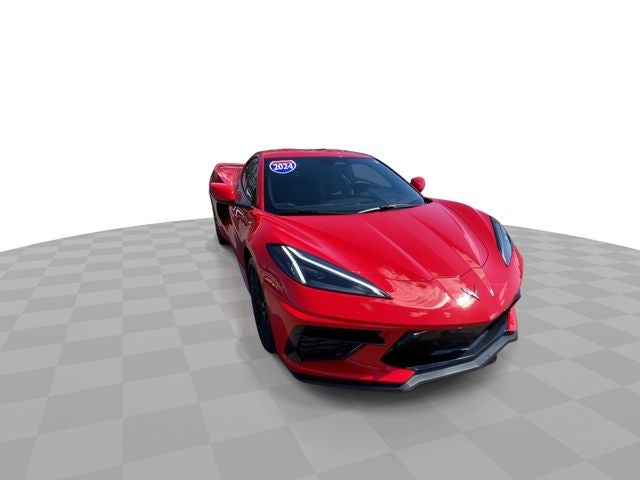 2024 Chevrolet Corvette Stingray 1LT