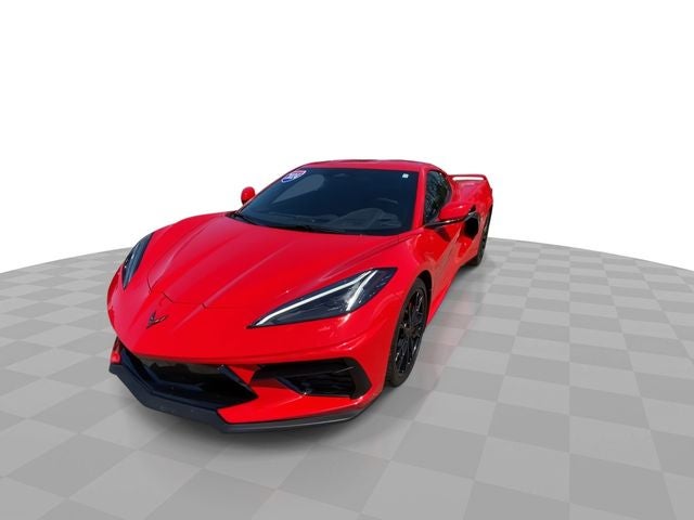 2024 Chevrolet Corvette Stingray 1LT