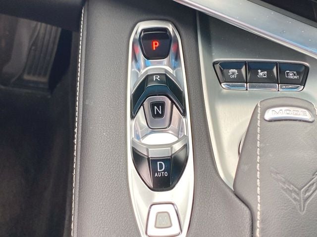 2025 Chevrolet Corvette Stingray 2LT Z51
