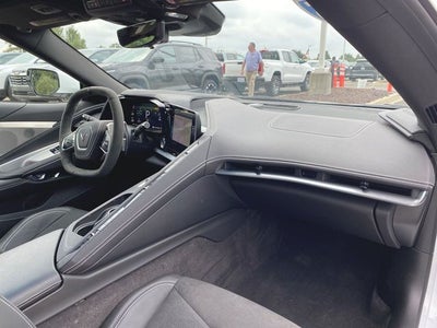 2025 Chevrolet Corvette Stingray 2LT Z51