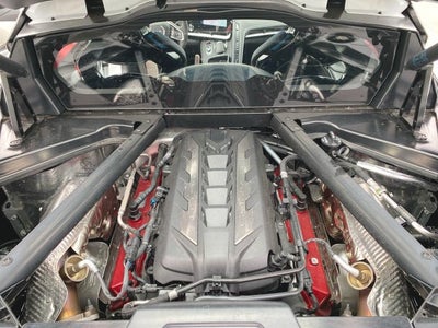 2025 Chevrolet Corvette Stingray 2LT Z51