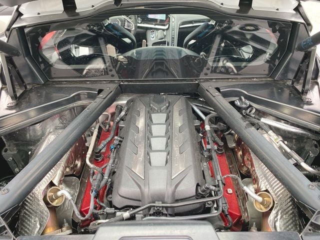 2025 Chevrolet Corvette Stingray 2LT Z51