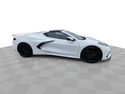 2025 Chevrolet Corvette Stingray 2LT Z51