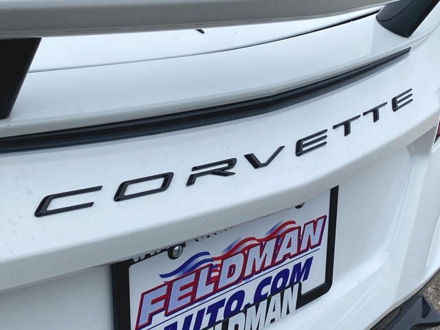 2025 Chevrolet Corvette Stingray 2LT Z51