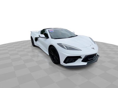 2025 Chevrolet Corvette Stingray 2LT Z51