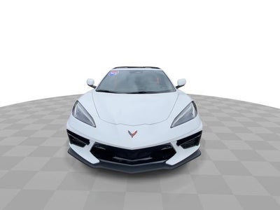 2025 Chevrolet Corvette Stingray 2LT Z51