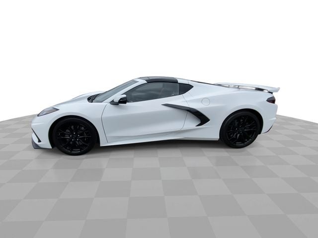 2025 Chevrolet Corvette Stingray 2LT Z51