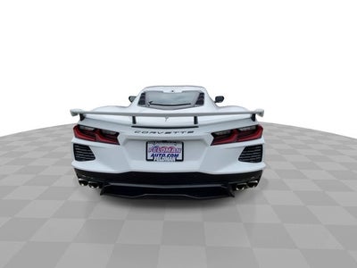 2025 Chevrolet Corvette Stingray 2LT Z51