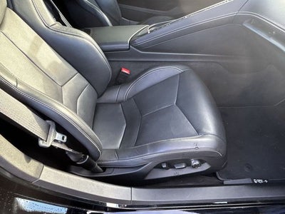 2022 Chevrolet Corvette Stingray 2LT