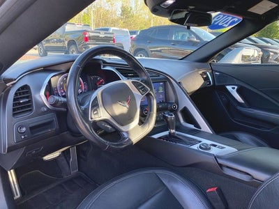 2019 Chevrolet Corvette Stingray 1LT