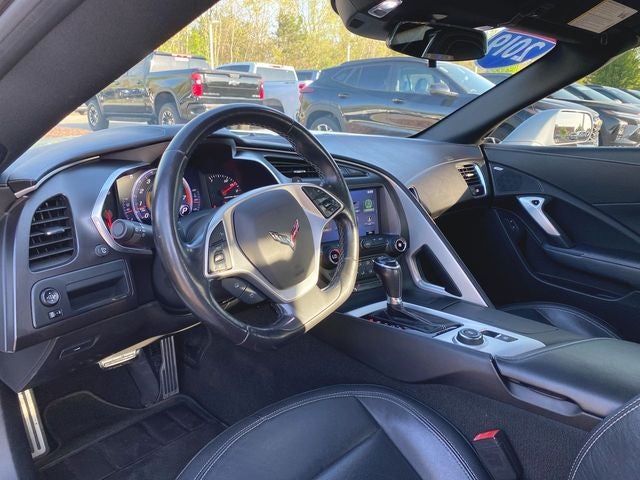 2019 Chevrolet Corvette Stingray 1LT