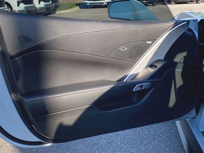 2019 Chevrolet Corvette Stingray 1LT