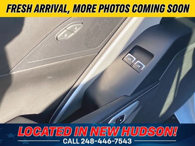2019 Chevrolet Corvette Stingray 1LT