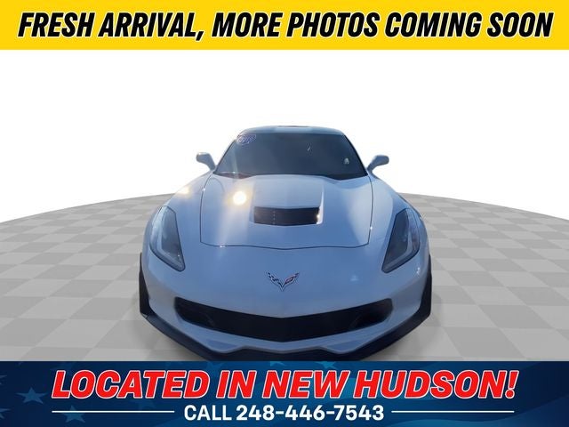2019 Chevrolet Corvette Stingray 1LT