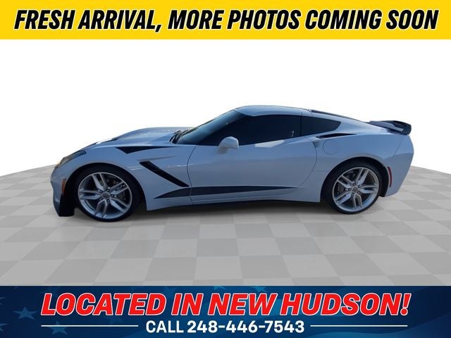 2019 Chevrolet Corvette Stingray 1LT