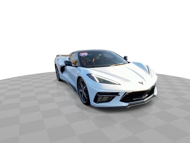 2021 Chevrolet Corvette Stingray 2LT