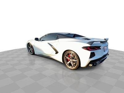 2021 Chevrolet Corvette Stingray 2LT