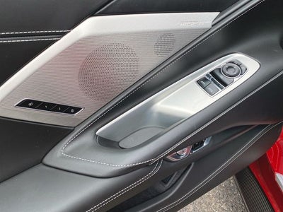 2021 Chevrolet Corvette Stingray 3LT