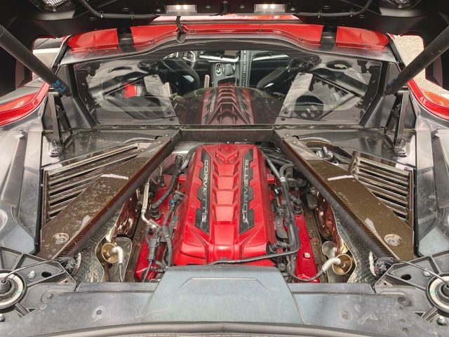 2021 Chevrolet Corvette Stingray 3LT