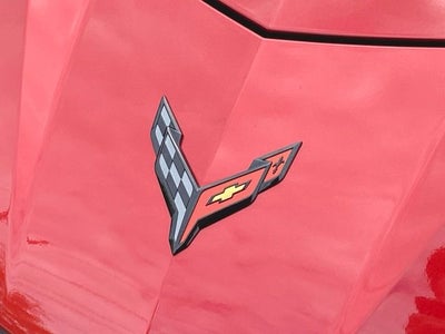 2021 Chevrolet Corvette Stingray 3LT