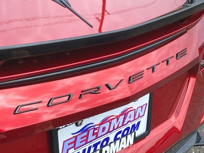 2021 Chevrolet Corvette Stingray 3LT