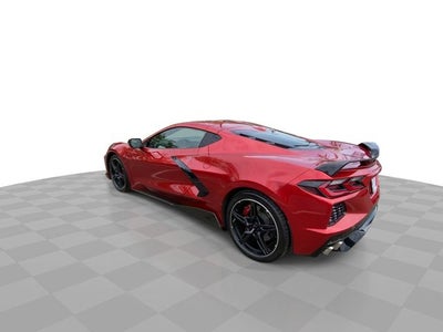 2021 Chevrolet Corvette Stingray 3LT