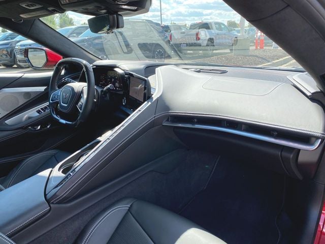 2023 Chevrolet Corvette Z06 3LZ
