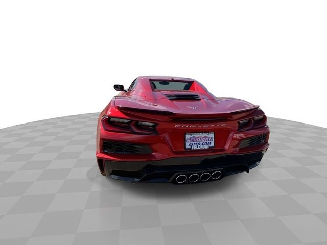 2023 Chevrolet Corvette Z06 3LZ