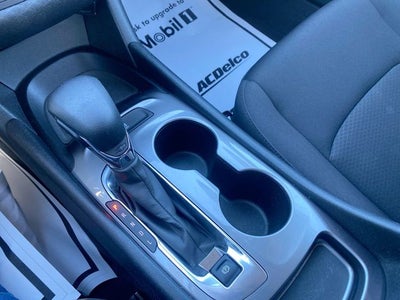 2023 Chevrolet Malibu LS 1LS